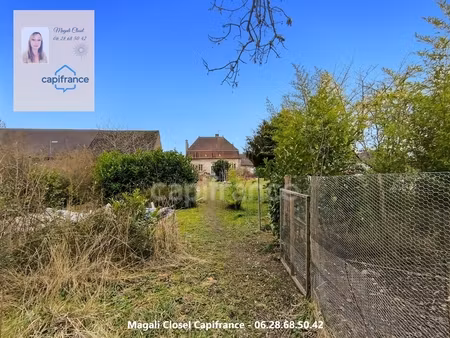 maison  ensemble immobilier – deux habitations – centre village 217 m2