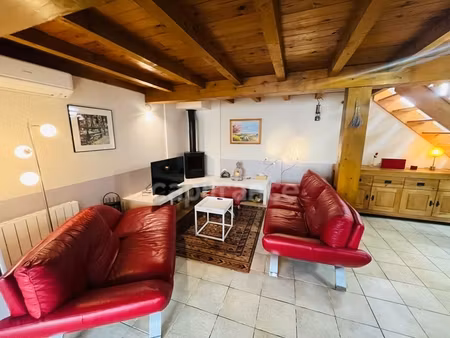 maison à vendre 110 m2 / 4 pièces / garage et atelier 50 m2 en option