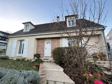 maison 4 faces - 4 chambres avec sauna