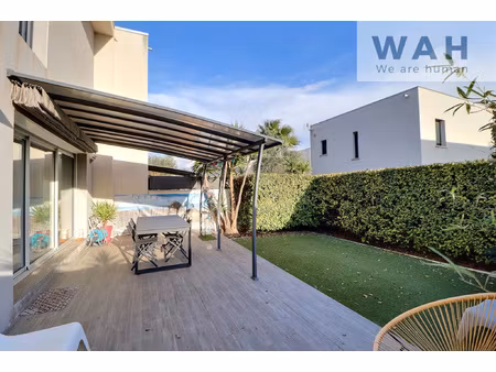 vente maison 4 pieces a saint-bres