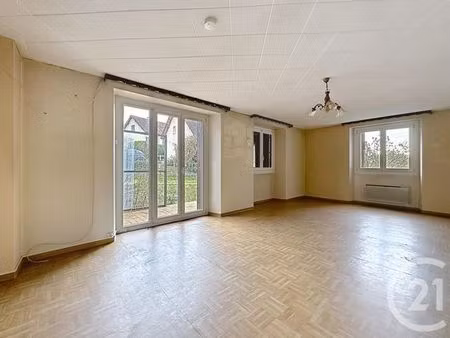 maison à vendre - 4 pièces - 122 m2 - vandoncourt - 25 - franche-comte