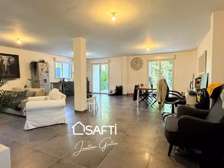 maison rénovée en 2023