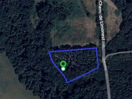 terrain de loisirs - chasselay