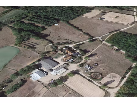 centre équestre et habitation en sologne  aux portes d'orléans