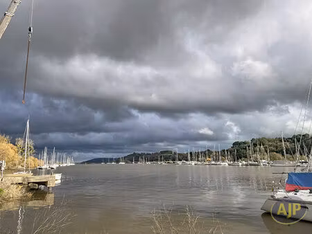 beganne  port de folleux  terrain à bâtir