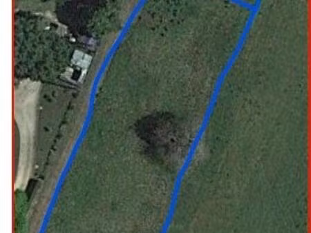 terrain plat marmande a batir