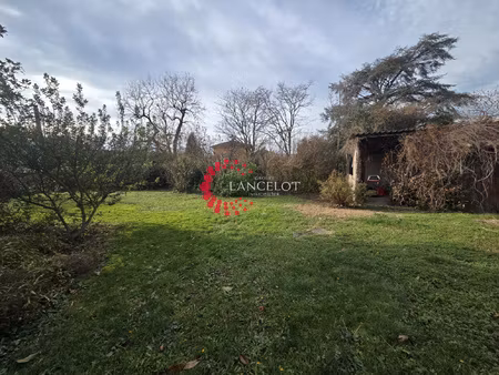 terrain constructible avec permis obtenu et purgé