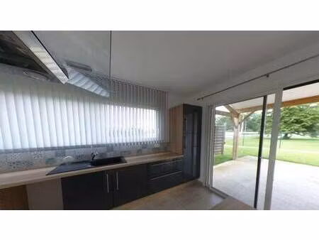 maison de plain-pied à louer