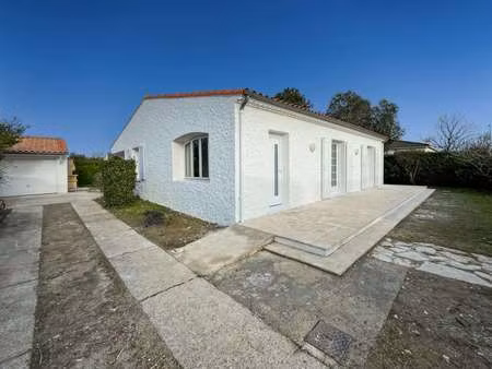 vente maison à vaux-sur-mer (17640) : à vendre / 113m² vaux-sur-mer