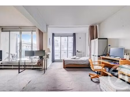 appartement f3 à vendre - 3 pièces - 65 30 m2 - paris - 75015 - ile-de-france