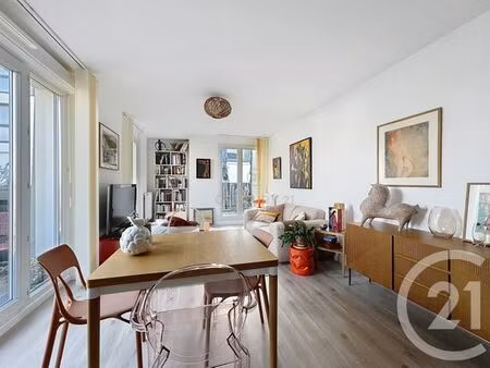 appartement f4 à vendre - 4 pièces - 78 m2 - noisy le grand - 93 - ile-de-france