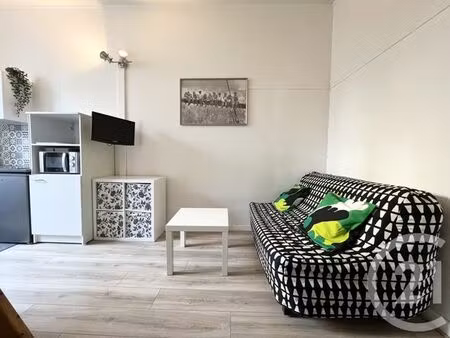 appartement studio à louer - 1 pièce - 15 32 m2 - grenoble - 38 - rhone-alpes