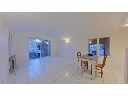 location maison 3 pièces 58m² poitiers 86000