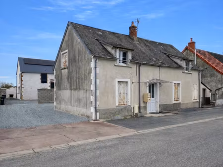 vente immeuble 120 m²