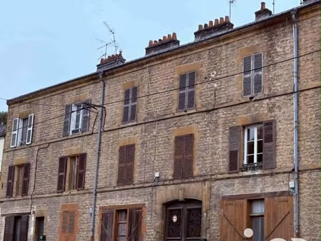 vente immeuble 1 000 m²