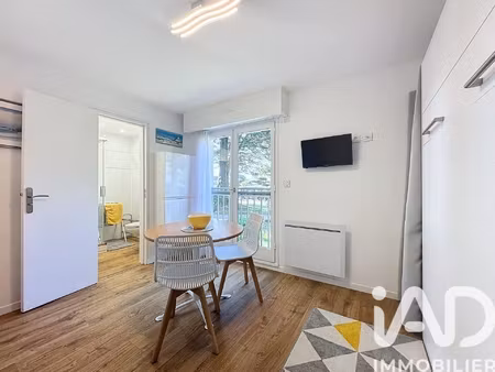 vente appartement 1 pièce