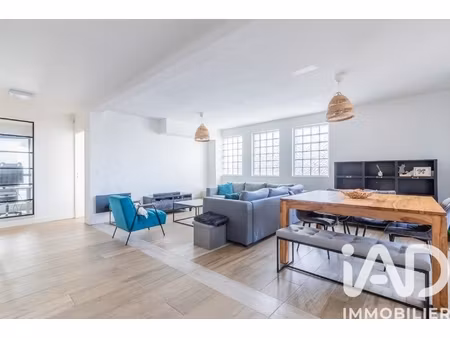 vente appartement 5 pièces
