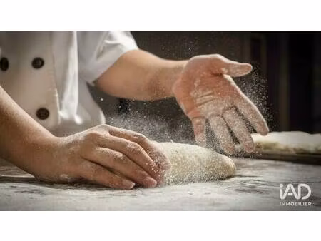 vente boulangerie 84 m²
