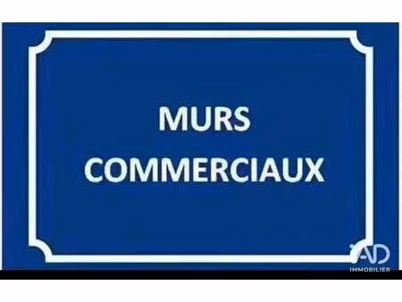 vente boutique/local commercial 51 m²