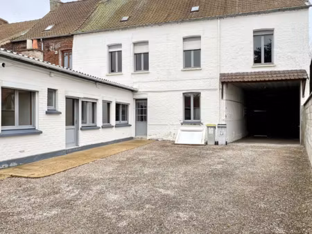 vente maison de ville 10 pièces