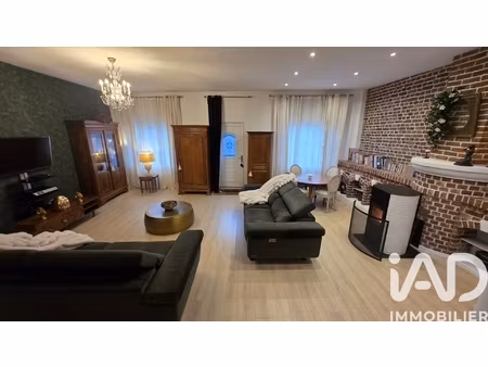 vente maison traditionnelle 4 pièces