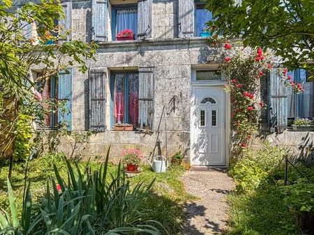 vente maison de village 5 pièces