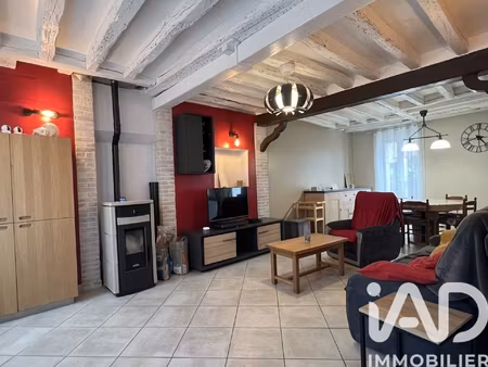 vente maison de ville 4 pièces