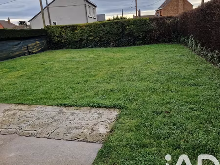 vente maison de ville 4 pièces