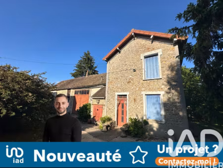 vente longère 5 pièces