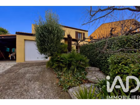 vente maison traditionnelle 5 pièces