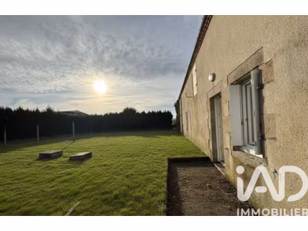 vente maison de campagne 3 pièces