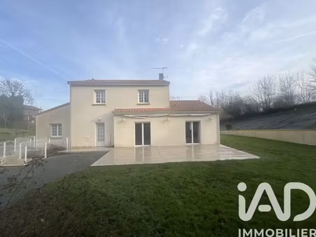 vente maison traditionnelle 6 pièces