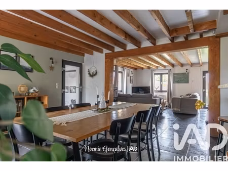 vente maison traditionnelle 6 pièces