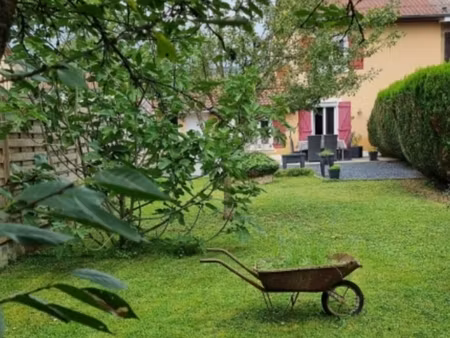 vente maison de village 5 pièces