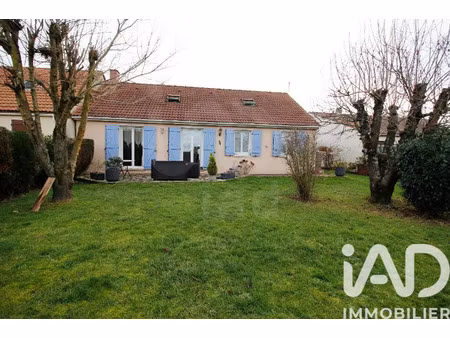 vente maison/villa 6 pièces