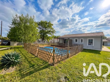 vente maison/villa 4 pièces