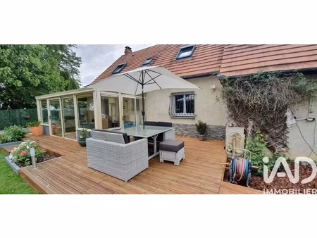 vente maison/villa 6 pièces