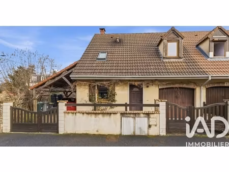 vente maison/villa 6 pièces