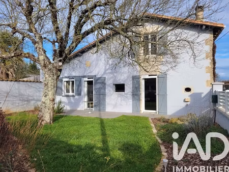 vente maison de village 6 pièces