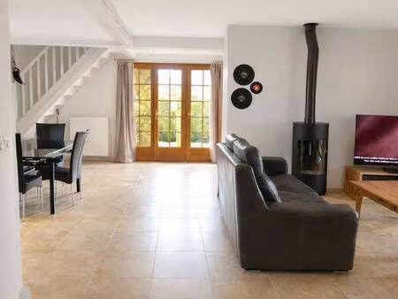 maison familiale  vivable de plain pied à 20 minutes de rouen