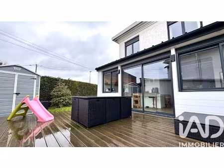 vente maison/villa 3 pièces