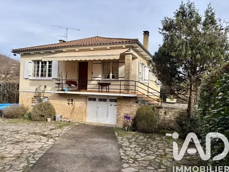 vente maison/villa 4 pièces