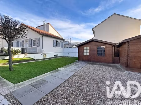 vente maison/villa 2 pièces