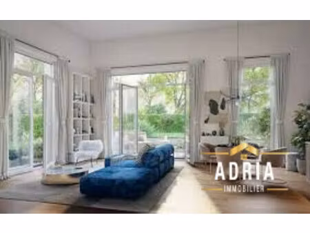 appartement à vendre - issy les moulineaux