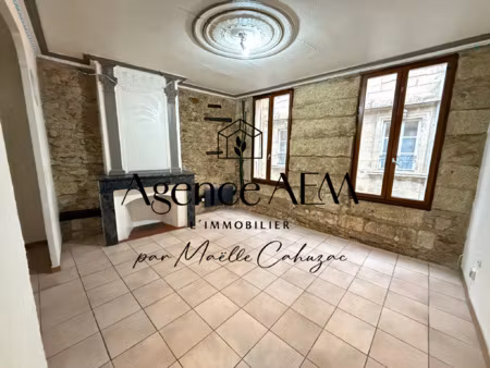 immeuble de rapport centre historique béziers