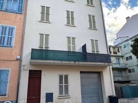 vallauris centre – immeuble de rapport 7 lots – rentabilité