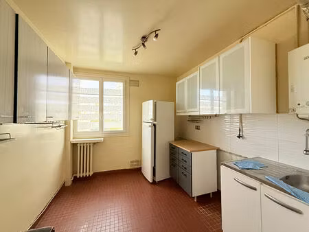 ivry s/seine 3 pièces de 57m2