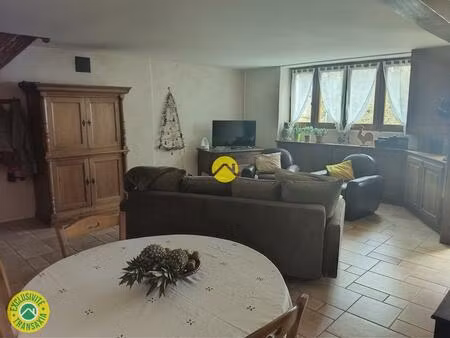 vente maison 2 pièces 90 m² le veurdre (03320)