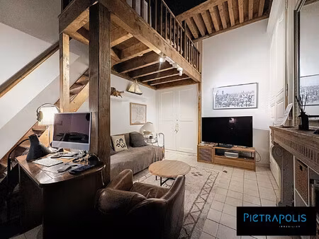 appartement à vendre lyon