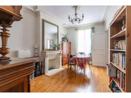 3 pièces au coeur de nogent village